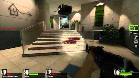 The "Ordinary" Gentlemen Play: L4D2 Custom Map Dead Before Dawn Too (part 7)