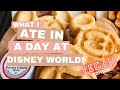 WHAT I ATE IN A DAY AT DISNEY WORLD!!! (2021 VEGAN EDITION)