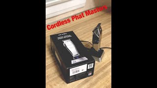 Cordless Phat Masters Review