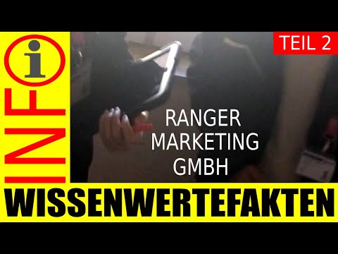 Ranger Marketing !!!! Falsche Telekom Mietarbeiter... Unangemeldete, belästigende Haustürgeschäfte