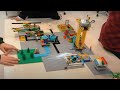 Amazing Boomtown Lego City - First Lego League Jr