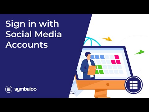 Social Sign-On - Symbaloo Tutorials