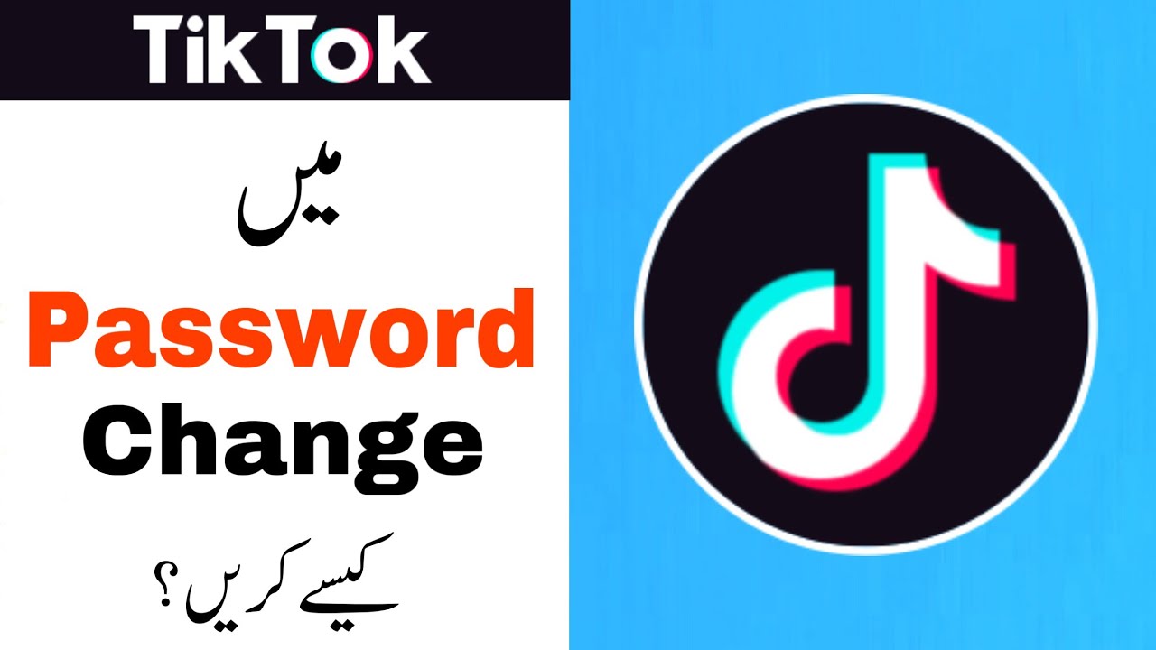 How To Change Tik Tok Password Tiktok Password Kaise Change Kare