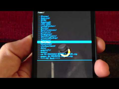 Video: Paano I-update Ang Samsung Galaxy S2