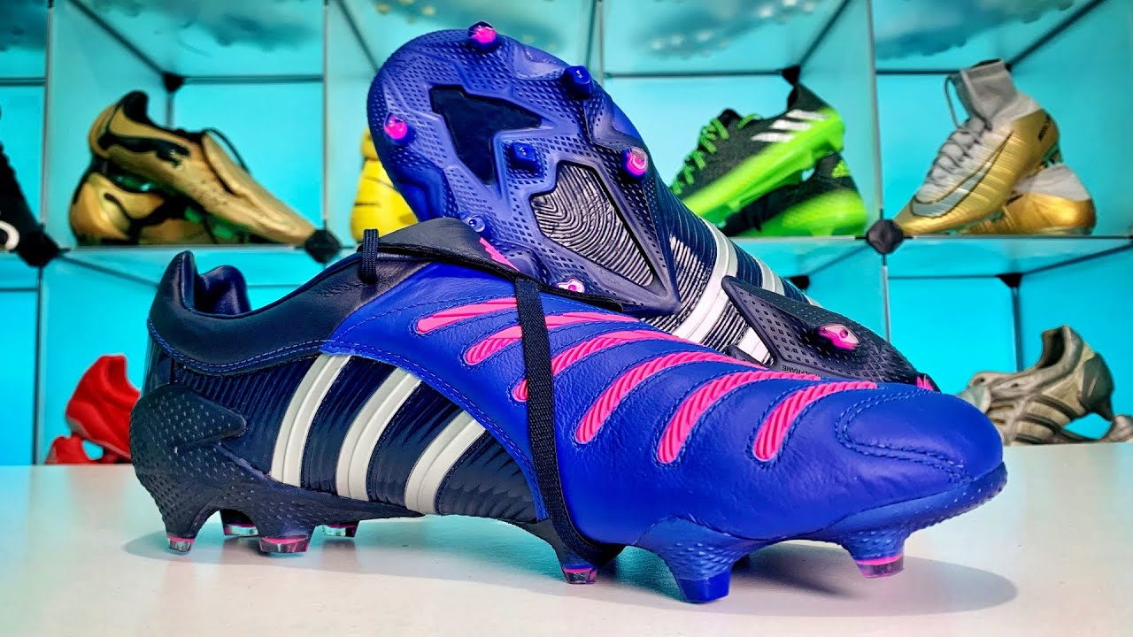 factible Inspección Calígrafo ADIDAS PREDATOR PULSE REMAKE | UNBOXING & REVIEW - YouTube