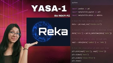 Reka AI Introduces Yasa-1: A Multimodal Language Assistant with Visual and Auditory Sensors