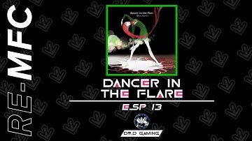 Dancer in the flare ESP Re-MFC DDR A20+ 2021