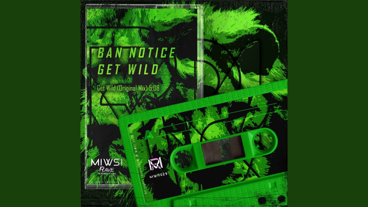 Watch Get Wild (Original Mix) on YouTube Watch Get Wild (Original Mix) on YouTube