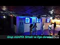 Grup AGAPiA&#39;&#39; Sirtaki ve Ege Dansları Klasik Sirtaki Συρτάκι - Χασάπικο Gösteri