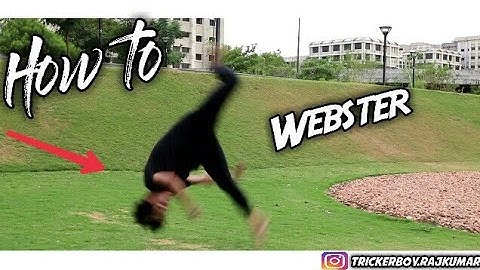 How to do Webster Flip (Loser flip) Hindi |Rajkumar karki