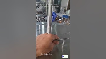 Nồi nấu thực phẩm có cánh khuấy 100 lít - ĐIỆN CƠ XANH 0984467870