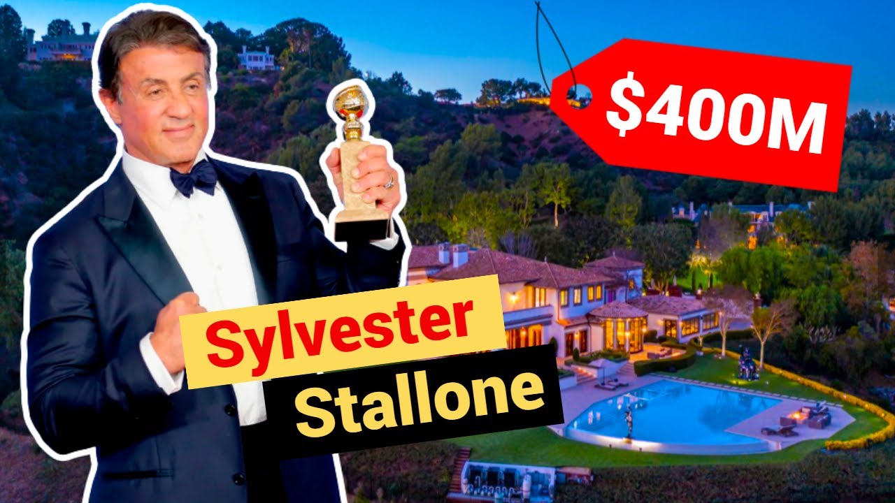 Sylvester Stallone - success story, how much he earned and where he