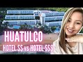 HUATULCO,OAXACA | HOTEL SECRETS TODO INCLUIDO $$$ VS HOTEL VILLABLANCA $$ | MI REVIEW AL FINAL