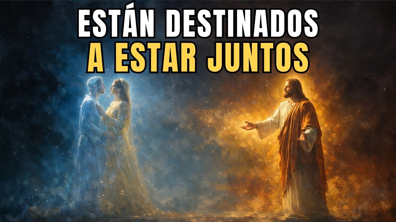 6 cosas que Dios te muestra cuando has encontrado a tu alma gemela | Relatos bíblicos