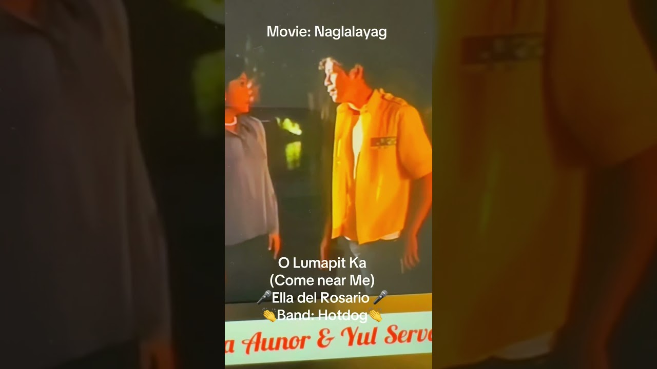 Noah (Yul Servo) turned away after being belittled by #noraaunor (judge) She wanted to be private