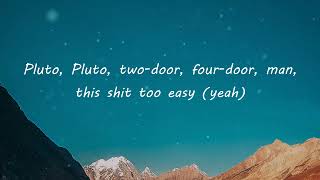 Gunna - Too Easy (Lyric Video) | TikTok Songs