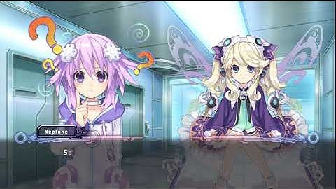 Hyperdimension Neptunia - Part 8