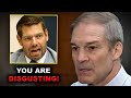 Jim Jordan Gets DESTROYED In Fiery Hearing