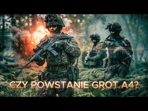 GROT A3 Rifle: Will There Be an A4?