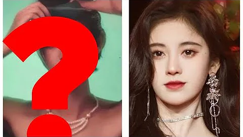 Ju Jingyi Had a Plastic Surgery? Ju Jingyi's mother's face is revealed. You'll  Never Imagine it ! - DayDayNews