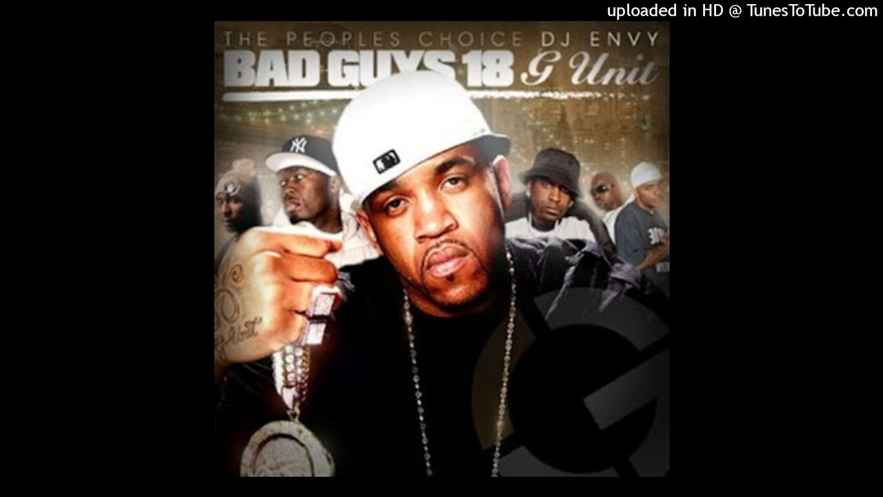 洋楽 5ive - CALLIN' ALL THUGS LL Cool J feat 50 Cent Mobb Deep Tony Yayo &amp Kool G Rap Queens