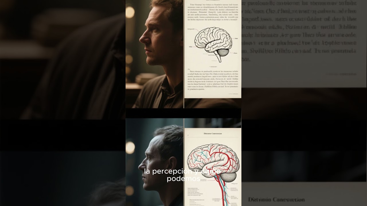 El mundo exterior no dicta nuestro estado interno 