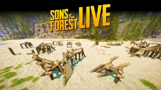 Sons Of The Forest Trainer - FLiNG Trainer - PC Game Cheats and Mods