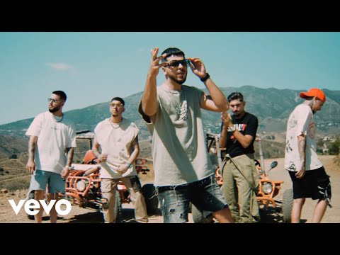 Смотреть «Jkely, JhayLaR, Anthony, Liderj, Caleb - Tu y Yo Sabemos (Videoclip Oficial)» на YouTube