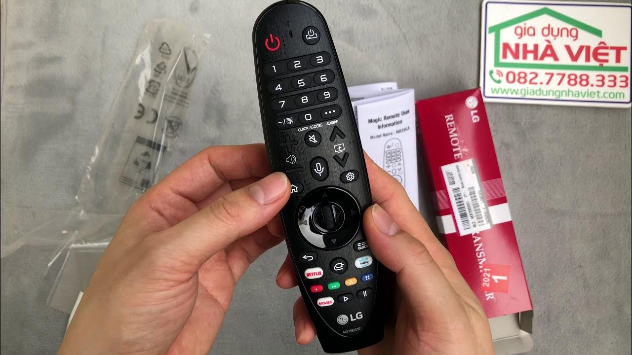 Mua Magic Remote Chính Hãng Ở Đâu?