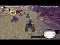 X-treme Quads PS2 Gameplay HD (PCSX2 v1.7.0)