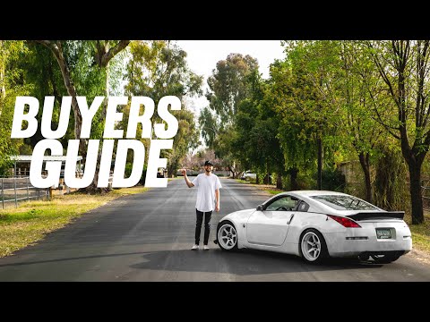 everything-you-need-to-know-before-buying-a-nissan-350z