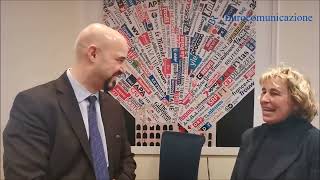 Eurocomunicazione Intervista Stefania Craxi