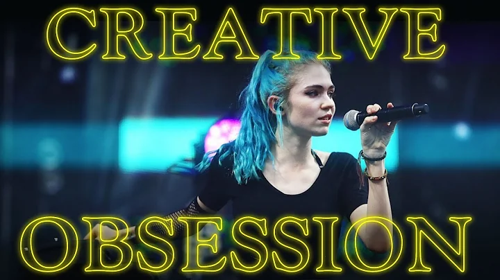 Grimes is Obsessed with Instinctive Self Expression