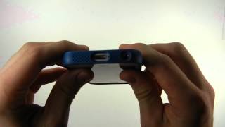Official Iphone 5 Case Unboxing Review - Speck Pixelskin Hd Harbor Color