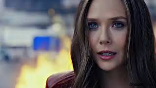 Wanda Maximoff || Dangerous Woman