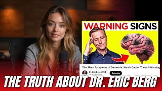Dr Berg The Silent Symptoms of Dementia: Watch Out for These 6 Warning Signs