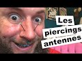 Les piercings antennes ep 54