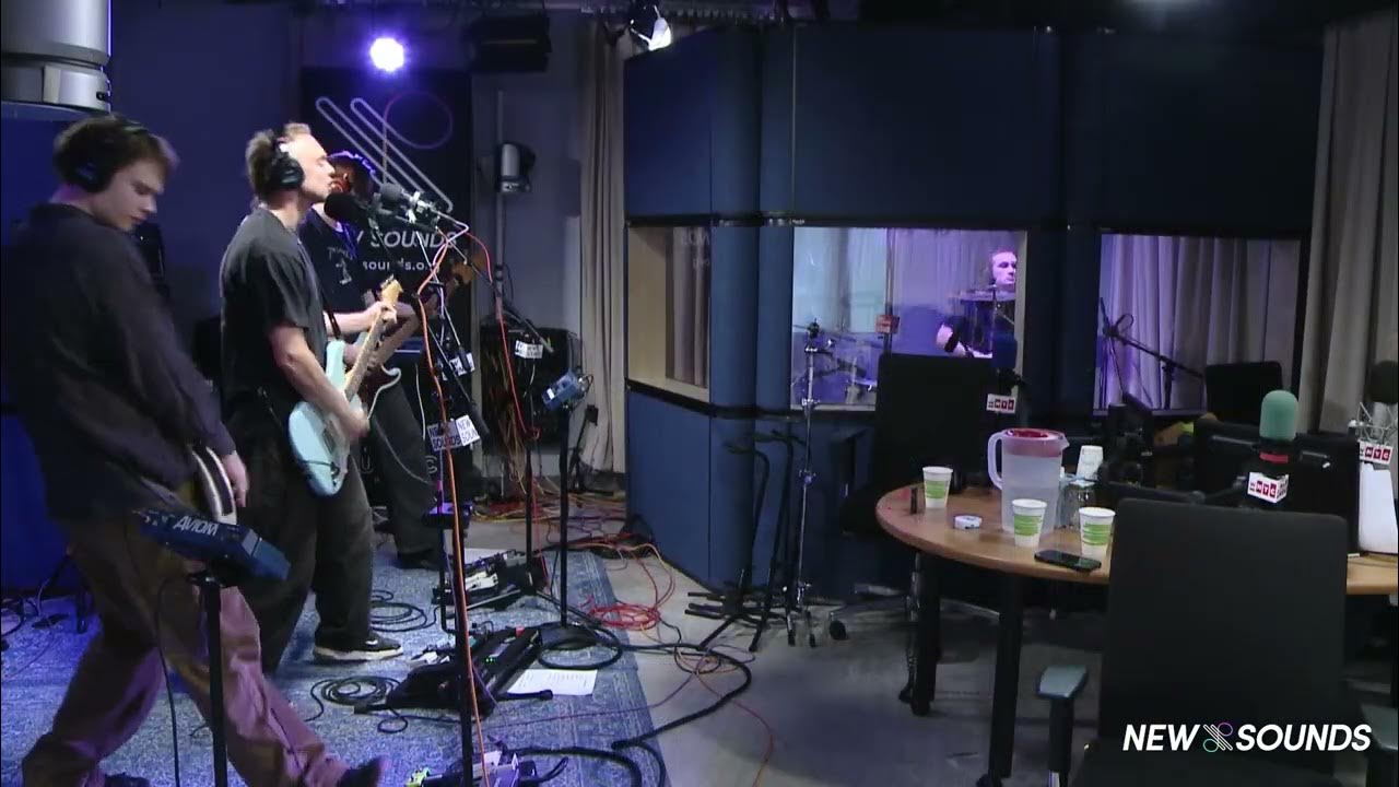 Wunderhorse: "Midas" (In-Studio) Wunderhorse: "Midas" (In-Studio)
