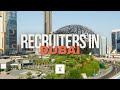 The best recruiters in dubai  find the best partners for your dubai job search