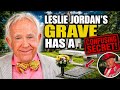 Leslie Jordans Final Resting Place Has a Confusing Secret mp3