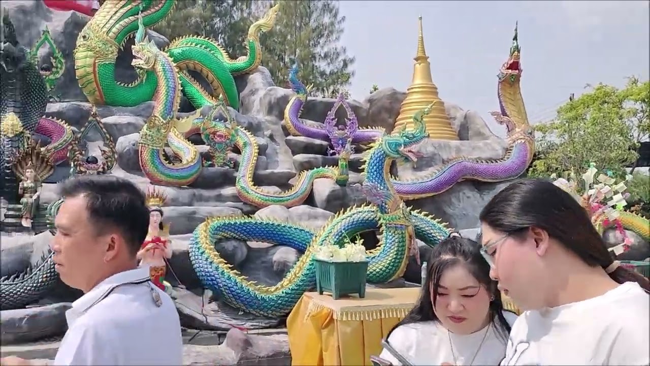 ไหว้พระ นครปฐม 14 02 2569 #4