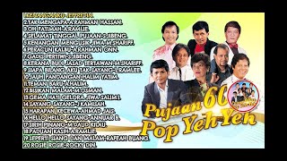 VIDEO 60AN 20 LAGU PUJAAN 60AN POP YEH YEH 4