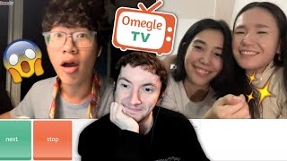 I Spoke in Different Languages on Omegle  AMAZING Reactions!