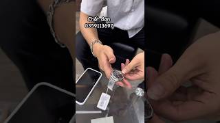 Tôi hỏi thật ae có thích không #casio #casioanhkhue #casiochinhhang #watch