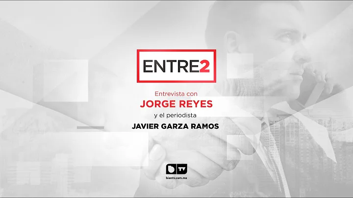 Entre2 - Episodio 3 -  Entre2 #entrevista de Javie...