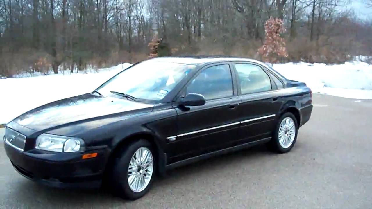 volvo s80 t6 2003 отзывы