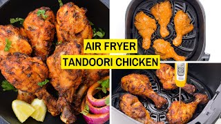 Air Fryer Tandoori Chicken | Tandoori Chicken Drumsticks in Air Fryer