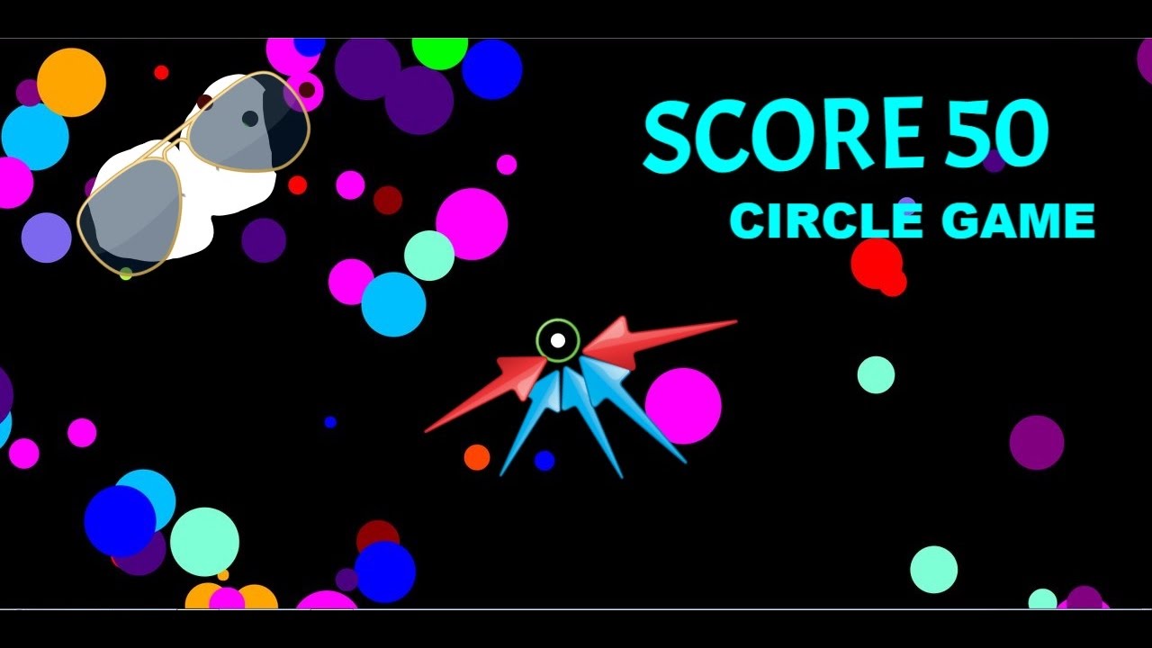 Circle Game YouTube