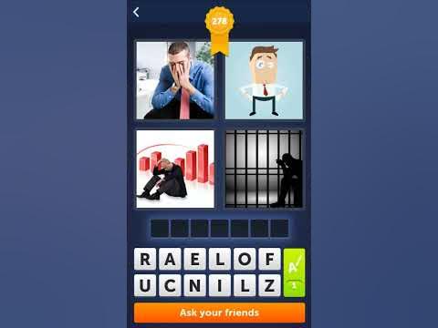 4 Pics 1 Word Level 278 - YouTube