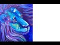 Acrylic painting tutorial | Lion | The Art Sherpa paint along Acrylic painting tutorial | Lion | The Art Sherpa paint along
